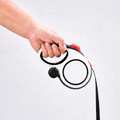 Lulupet 26ft Retractable Dog Leash for Medium to Large Dogs